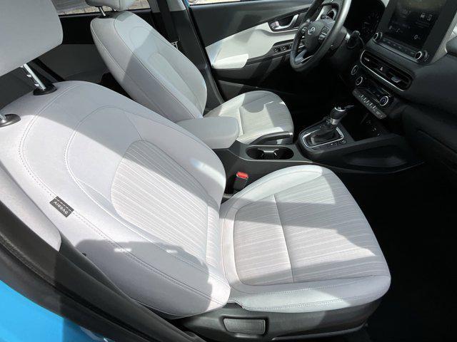 used 2022 Hyundai Kona car, priced at $20,495