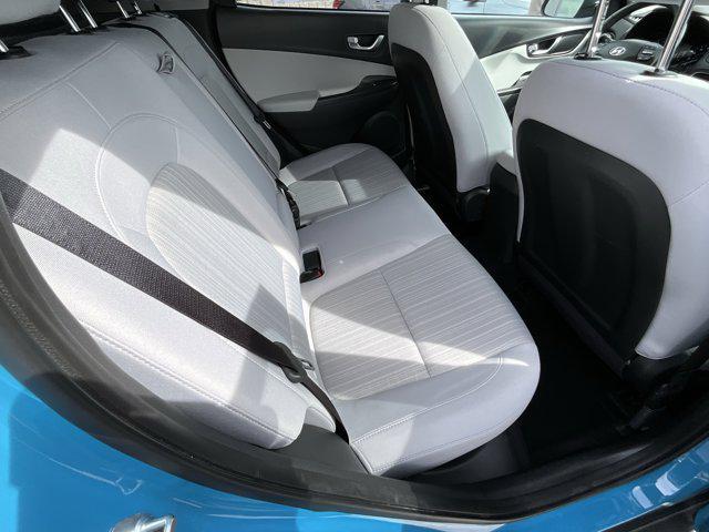 used 2022 Hyundai Kona car, priced at $20,495