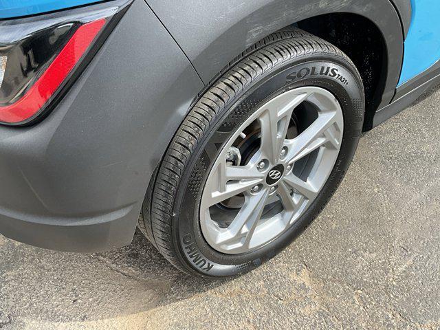 used 2022 Hyundai Kona car, priced at $20,495