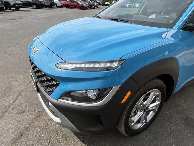 used 2022 Hyundai Kona car, priced at $20,495