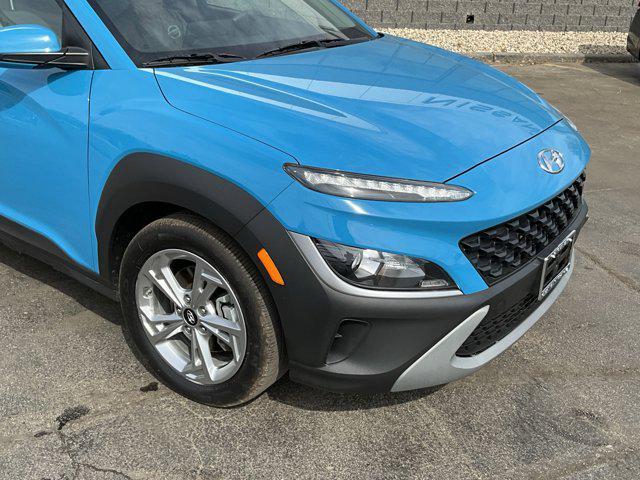 used 2022 Hyundai Kona car, priced at $20,495