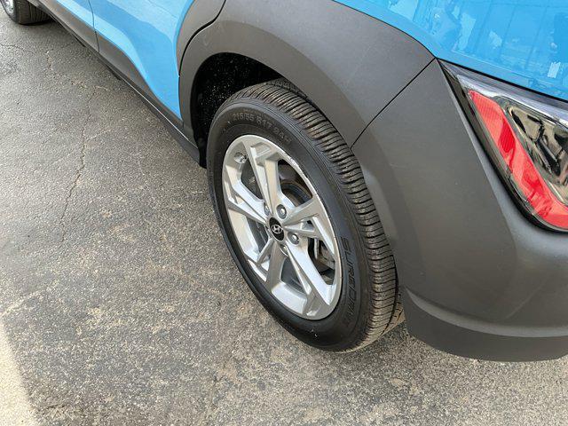 used 2022 Hyundai Kona car, priced at $20,495