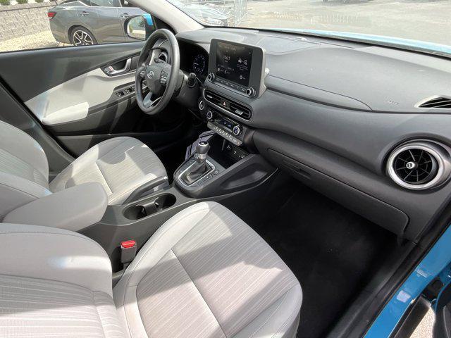 used 2022 Hyundai Kona car, priced at $20,495