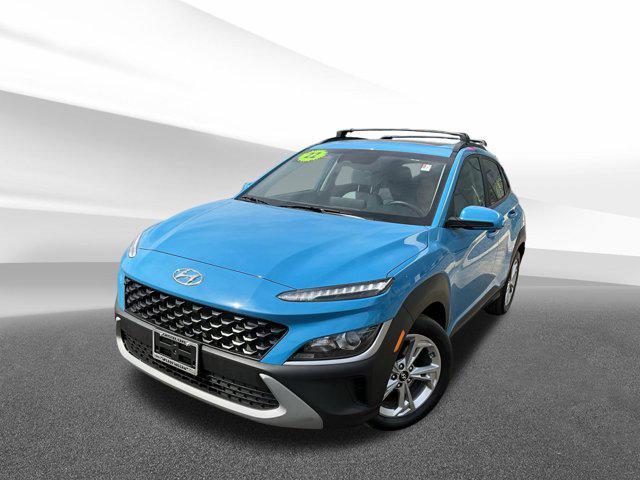 used 2022 Hyundai Kona car, priced at $20,495