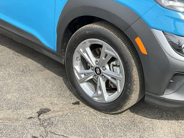 used 2022 Hyundai Kona car, priced at $20,495