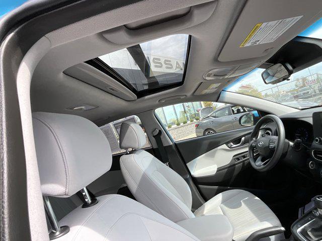 used 2022 Hyundai Kona car, priced at $20,495