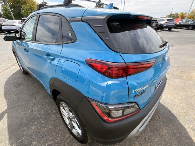 used 2022 Hyundai Kona car, priced at $20,495