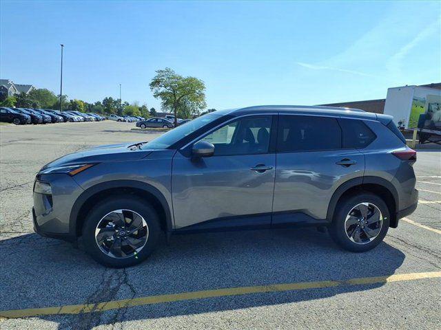 new 2026 Nissan Rogue car, priced at $31,565