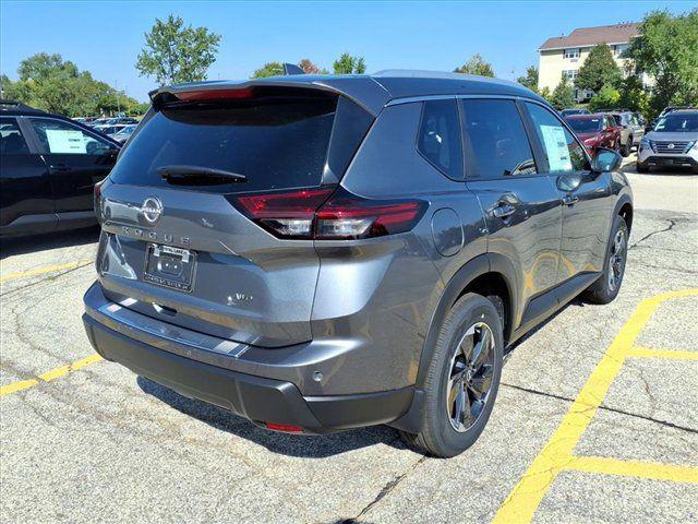 new 2026 Nissan Rogue car, priced at $31,565