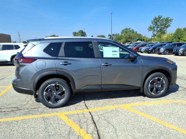 new 2026 Nissan Rogue car, priced at $31,565
