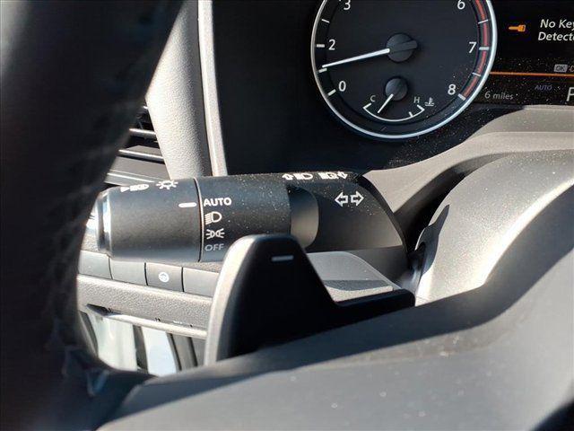 new 2026 Nissan Rogue car, priced at $31,565