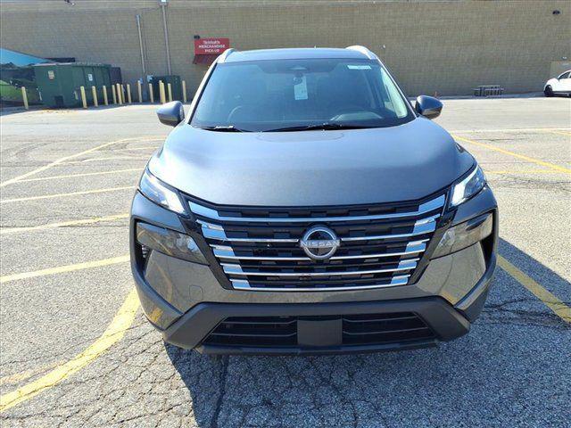 new 2026 Nissan Rogue car, priced at $31,565
