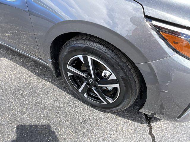 used 2025 Nissan Sentra car, priced at $21,295