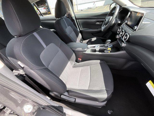 used 2025 Nissan Sentra car, priced at $21,295