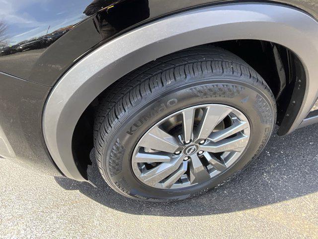 used 2023 Nissan Pathfinder car, priced at $31,995