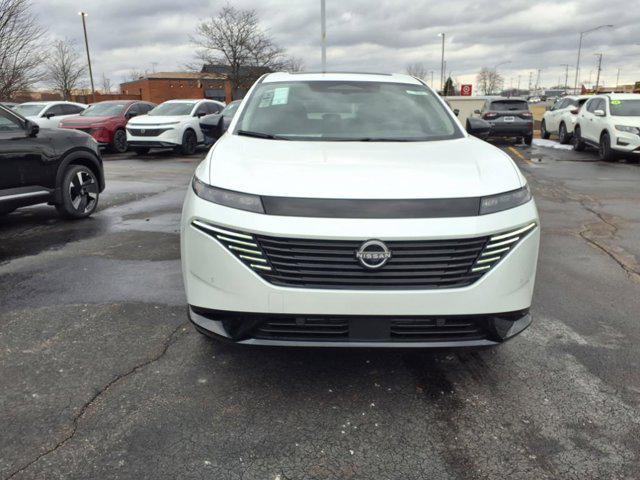 new 2025 Nissan Murano car, priced at $47,839