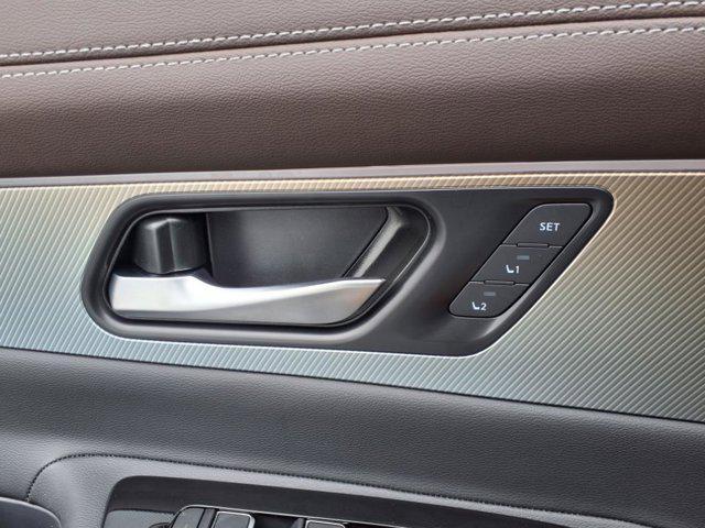 new 2025 Nissan Murano car, priced at $47,839