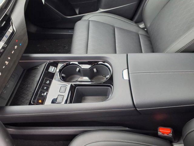 new 2025 Nissan Murano car, priced at $47,839