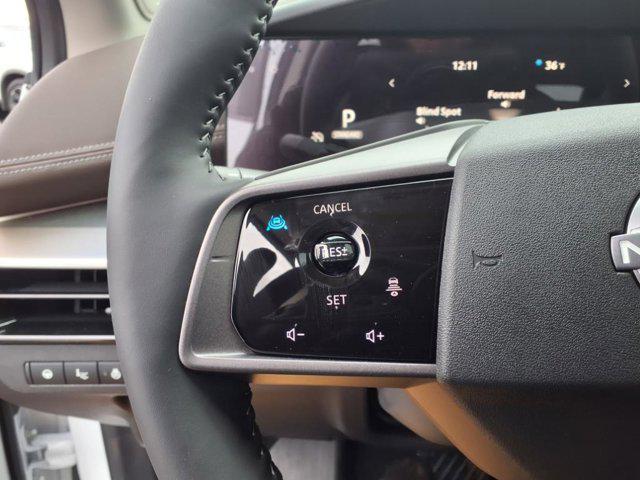 new 2025 Nissan Murano car, priced at $47,839