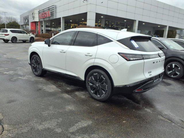 new 2025 Nissan Murano car, priced at $47,839