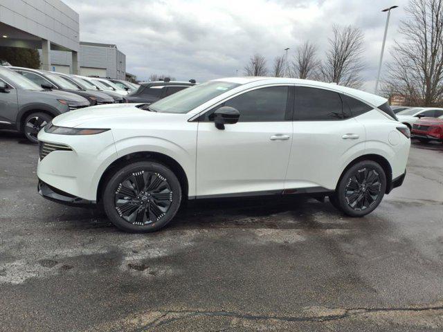 new 2025 Nissan Murano car, priced at $47,839