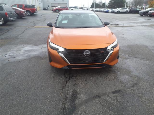 new 2025 Nissan Sentra car, priced at $25,630