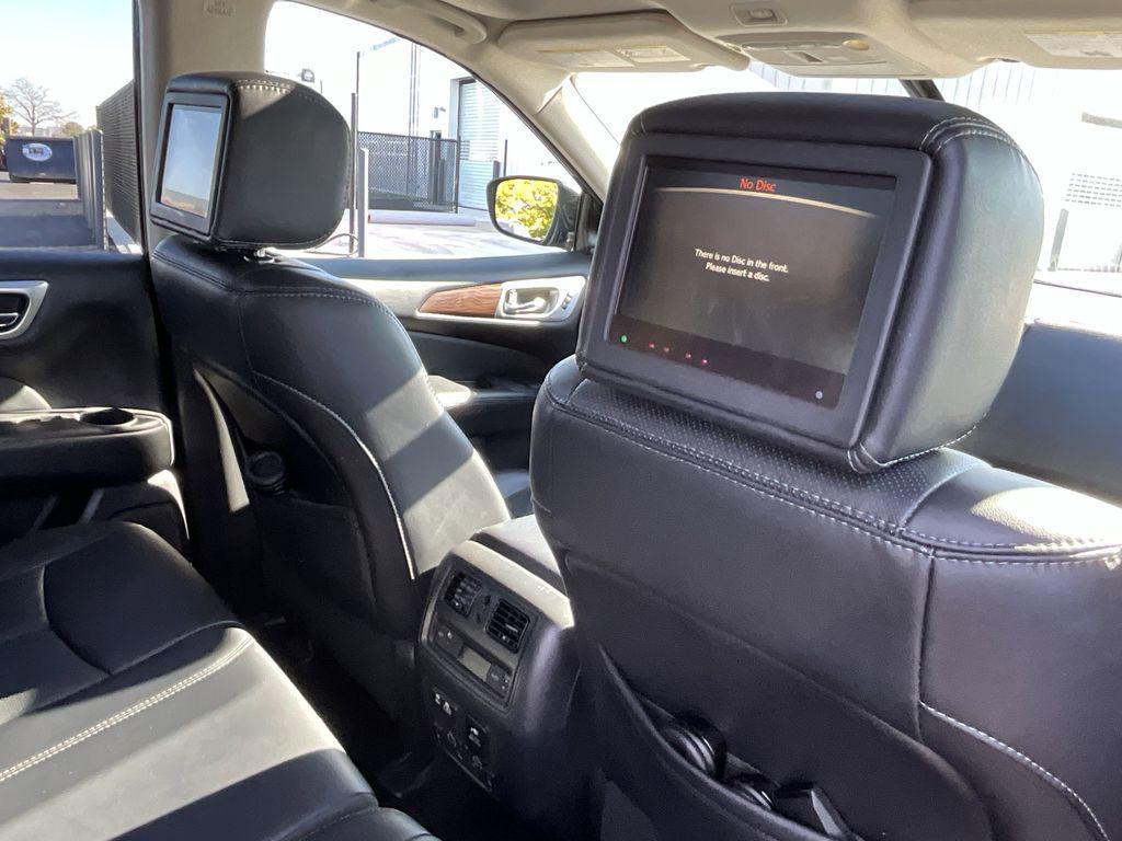 used 2020 Nissan Pathfinder car, priced at $16,495