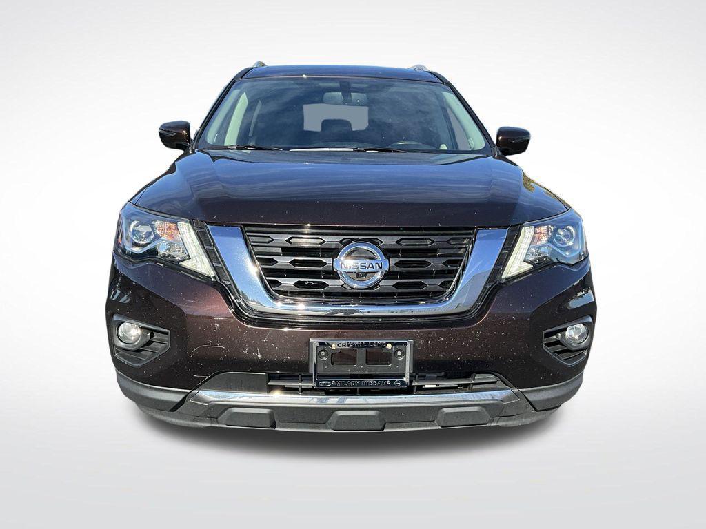 used 2020 Nissan Pathfinder car, priced at $16,495