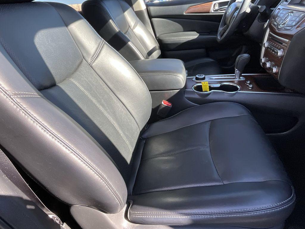 used 2020 Nissan Pathfinder car, priced at $16,495