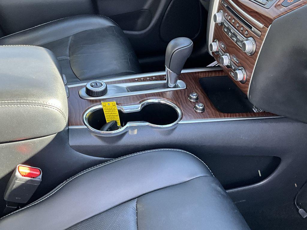 used 2020 Nissan Pathfinder car, priced at $16,495