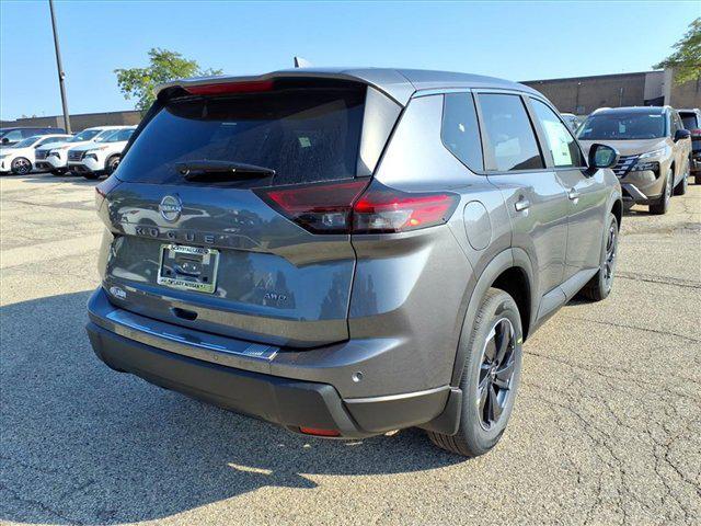 new 2026 Nissan Rogue car, priced at $30,201