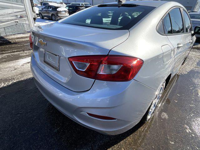 used 2016 Chevrolet Cruze car, priced at $11,495