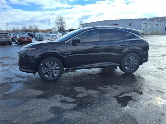 new 2025 Nissan Murano car, priced at $48,715