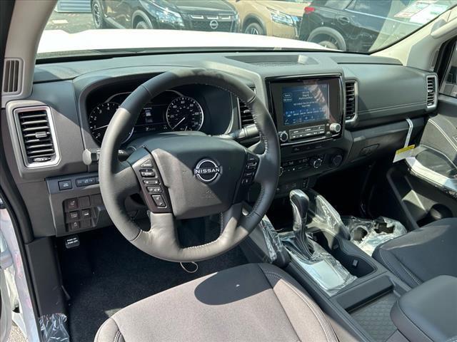 new 2024 Nissan Frontier car, priced at $38,345