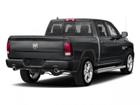 used 2017 Ram 1500 car, priced at $27,495