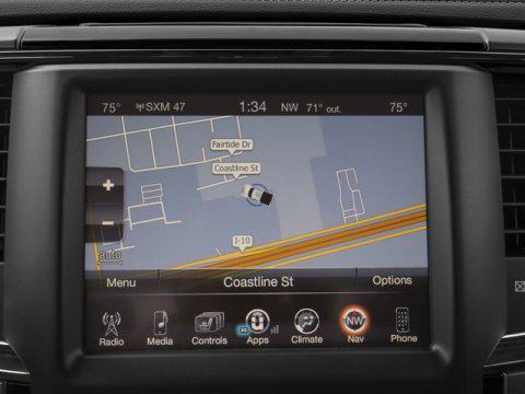 used 2017 Ram 1500 car, priced at $27,495