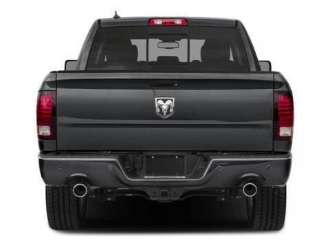 used 2017 Ram 1500 car, priced at $27,495