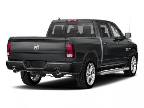 used 2017 Ram 1500 car, priced at $27,495