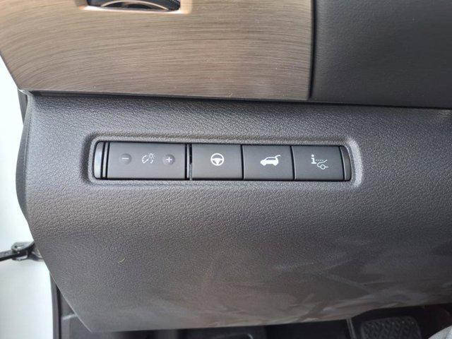 new 2025 Nissan Pathfinder car, priced at $50,205