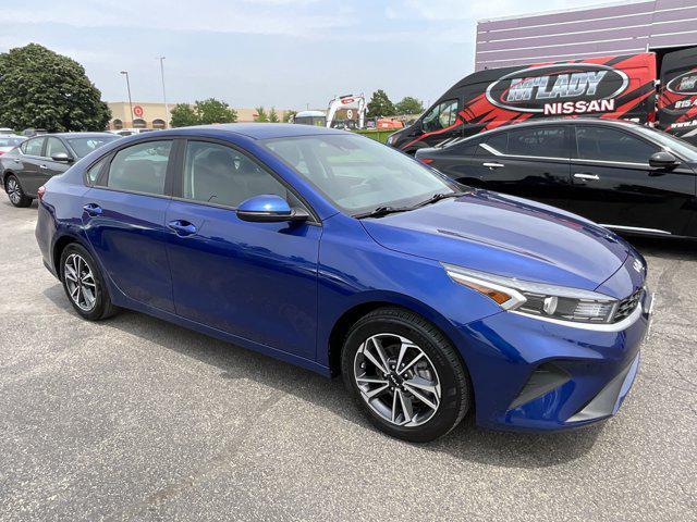 used 2023 Kia Forte car, priced at $18,495
