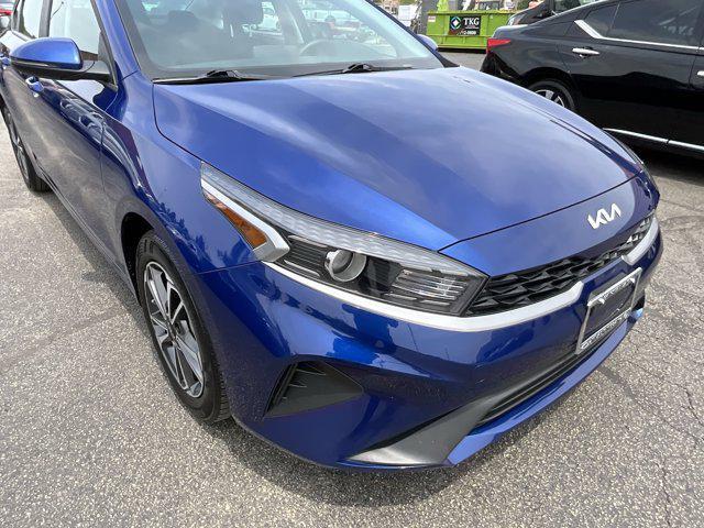 used 2023 Kia Forte car, priced at $18,495