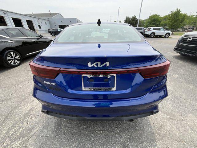 used 2023 Kia Forte car, priced at $18,495