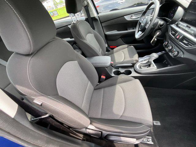used 2023 Kia Forte car, priced at $18,495