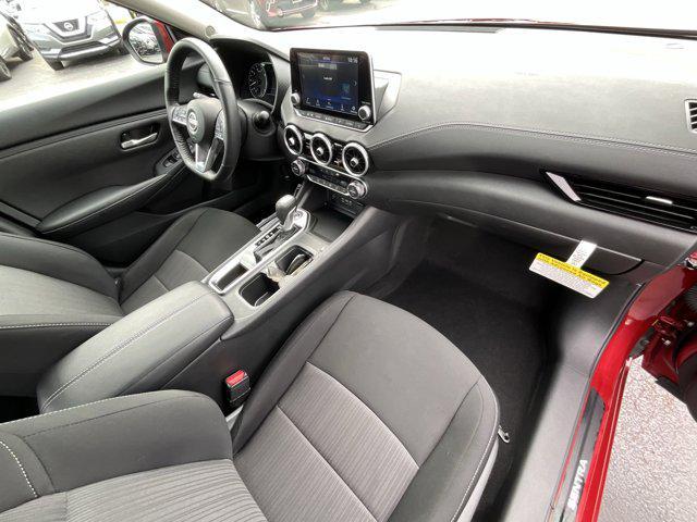 used 2025 Nissan Sentra car, priced at $20,995