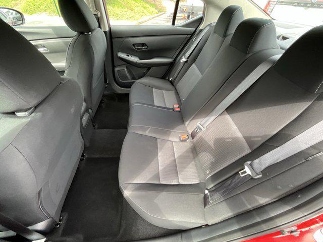 used 2025 Nissan Sentra car, priced at $20,995