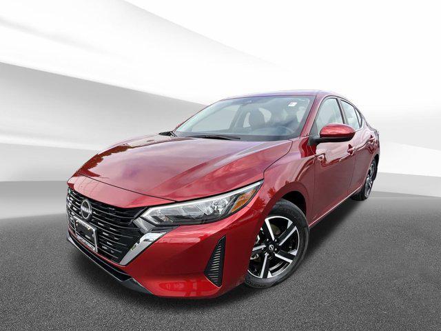 used 2025 Nissan Sentra car, priced at $20,995