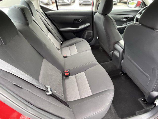 used 2025 Nissan Sentra car, priced at $20,995
