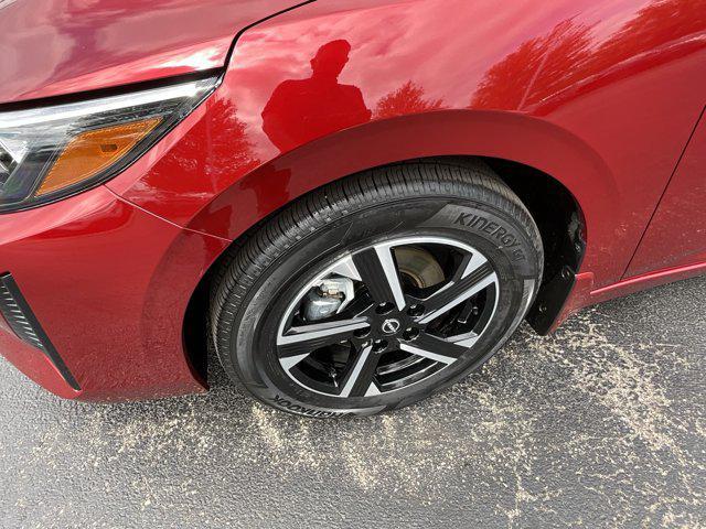 used 2025 Nissan Sentra car, priced at $20,995