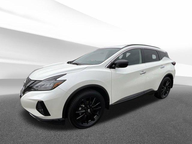 used 2022 Nissan Murano car, priced at $26,995