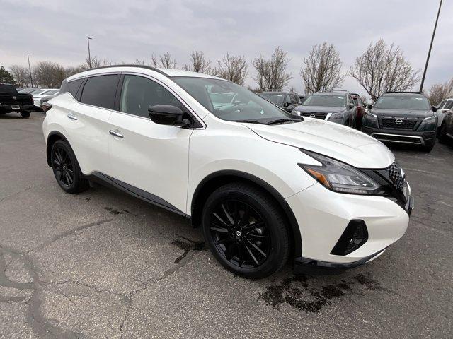used 2022 Nissan Murano car, priced at $26,995